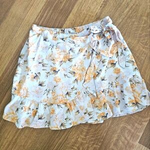 American Eagle Outfiters Wrap Skirt